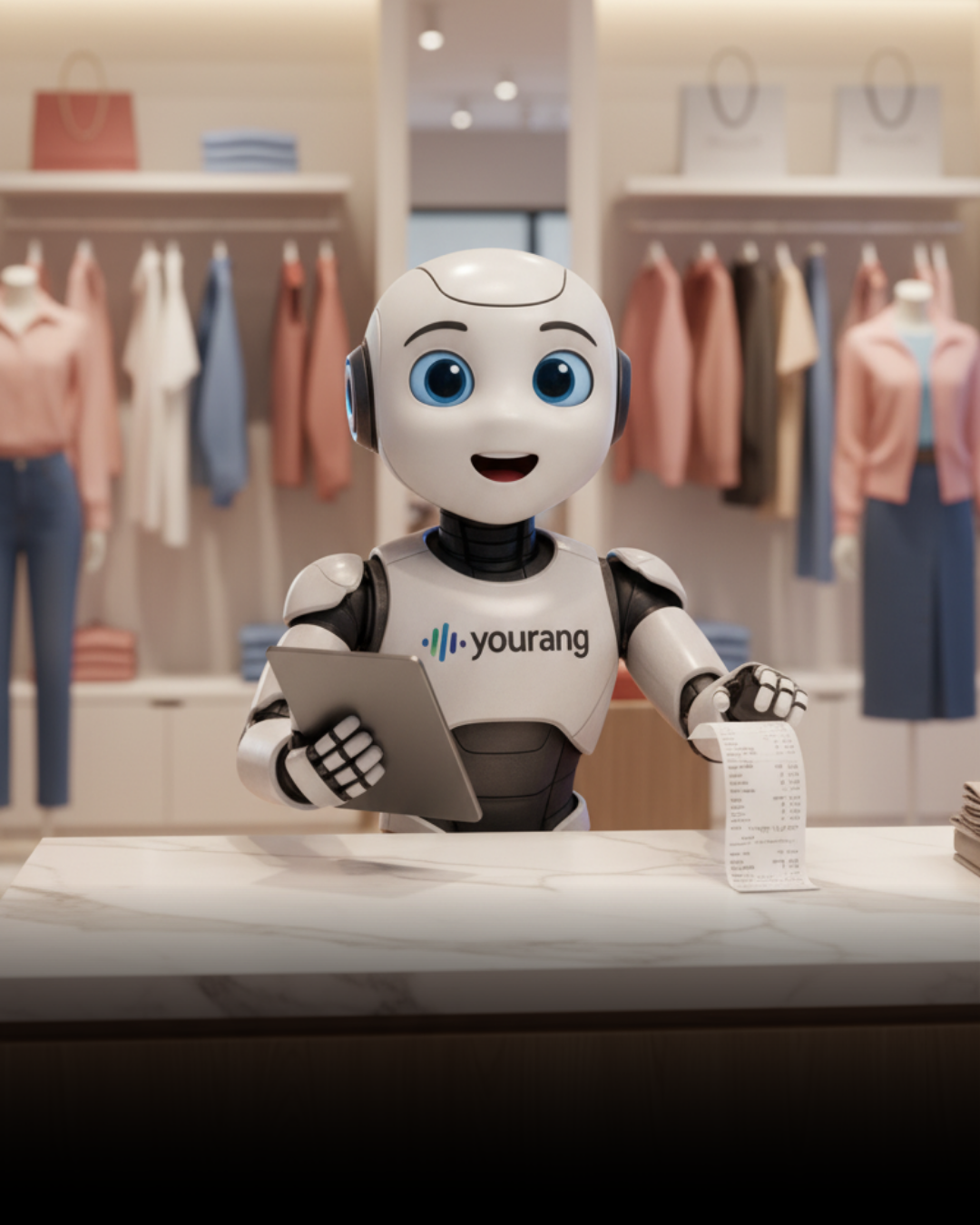 Negozio di abbigliamento